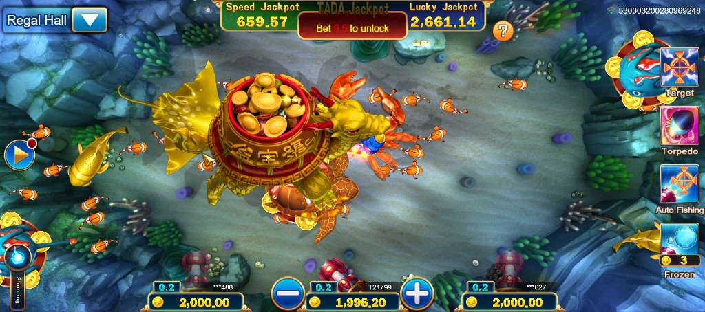 jackpot fishing jili games demo 