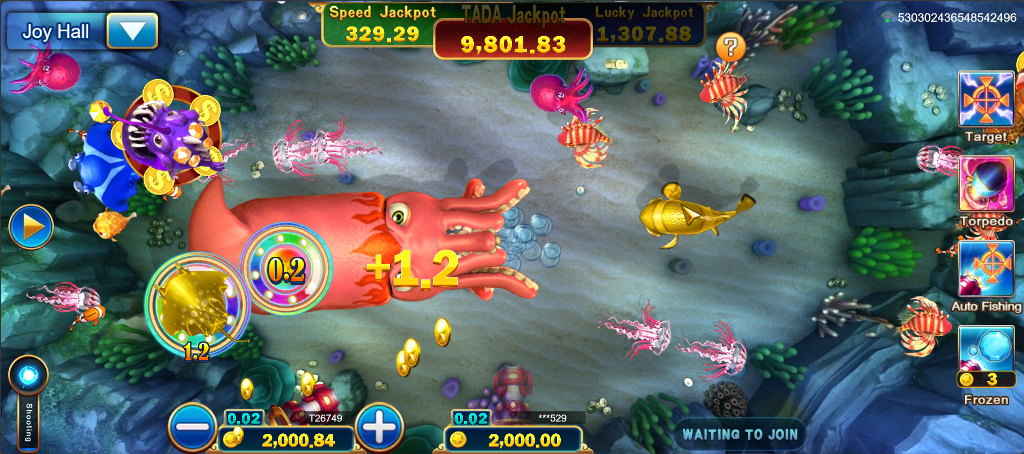 jogo demo do jackpot fishing slot grátis 